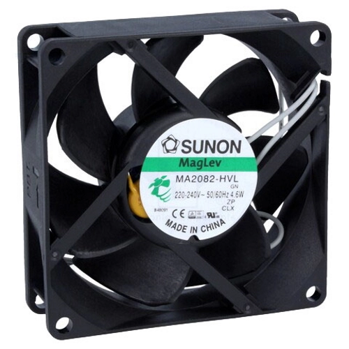 Осевой вентилятор Sunon MA2082-HVL-GN