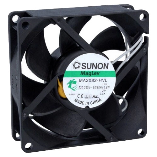Осевой вентилятор Sunon MA2082-HVL