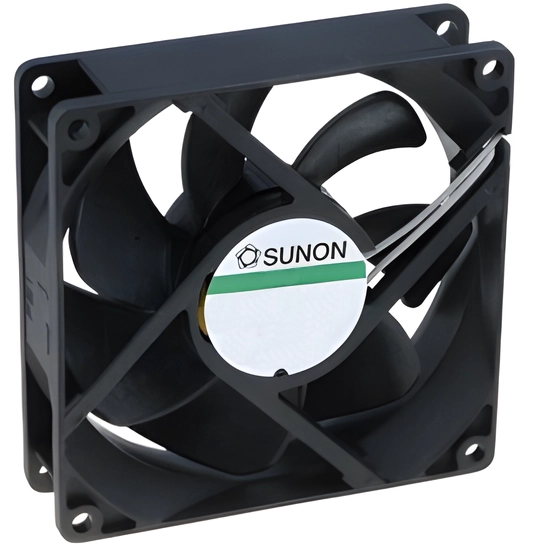 Осевой вентилятор Sunon MA2092-HVL