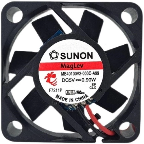 Осевой вентилятор Sunon MB40100V2-000C-A99