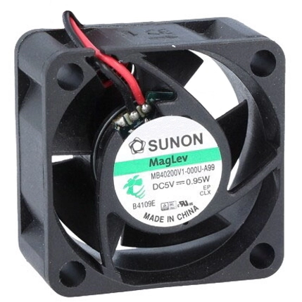 Осевой вентилятор Sunon MB40200V1-000U-A99