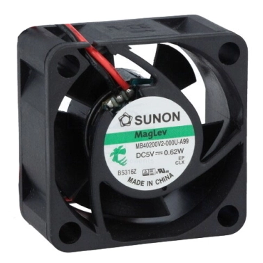 Осевой вентилятор Sunon MB40200V2-000U-A99
