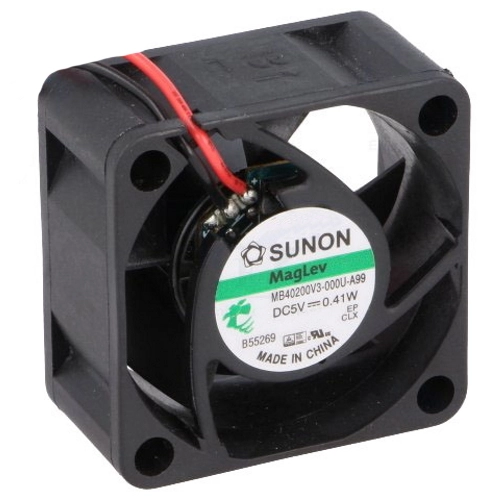 Осевой вентилятор Sunon MB40200V3-000U-A99