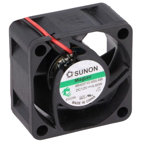 Осевой вентилятор Sunon MB40201V2-000U-A99
