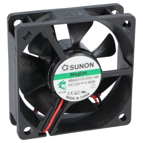 Осевой вентилятор Sunon MB40201V3-000U-A99