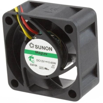 Осевой вентилятор Sunon MB40201V3-000U-G99