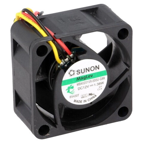 Осевой вентилятор Sunon MB40201VX-000U-G99