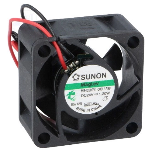 Осевой вентилятор Sunon MB40202V1-000U-A99