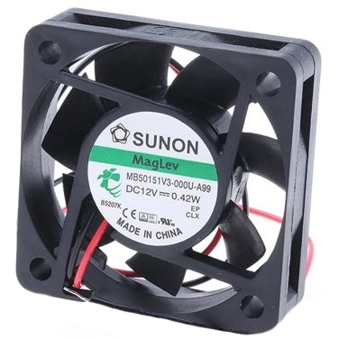 Осевой вентилятор Sunon MB50151V3-000U-A99
