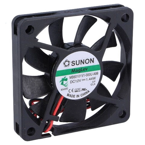 Осевой вентилятор Sunon MB60101V1-000U-A99