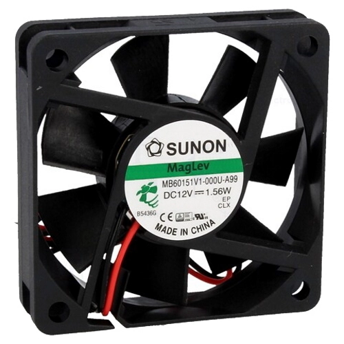 Осевой вентилятор Sunon MB60151V1-000U-A99