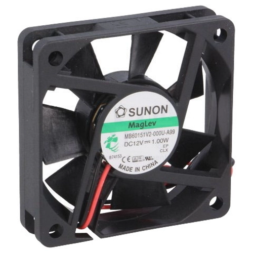 Осевой вентилятор Sunon MB60151V2-000U-A99