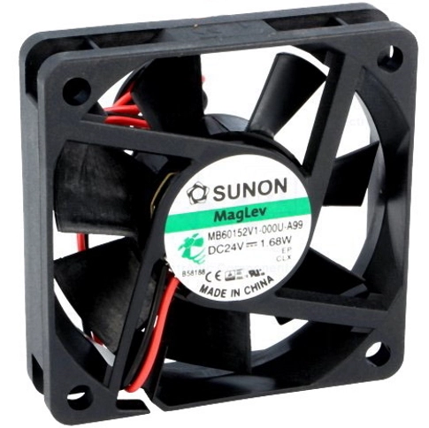 Осевой вентилятор Sunon MB60152V1-000U-A99
