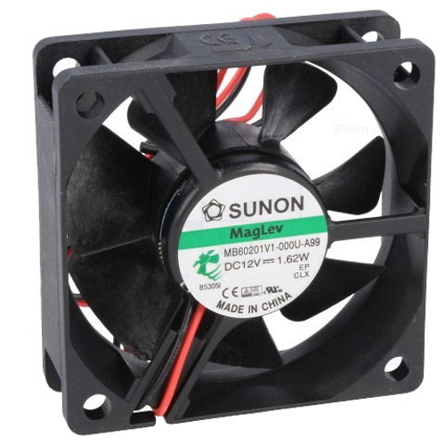 Осевой вентилятор Sunon MB60201V1-000U-A99