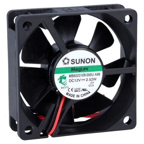 Осевой вентилятор Sunon MB60201VX-000U-A99