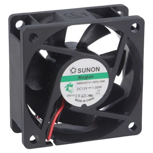 Осевой вентилятор Sunon MB60251V1-000U-A99
