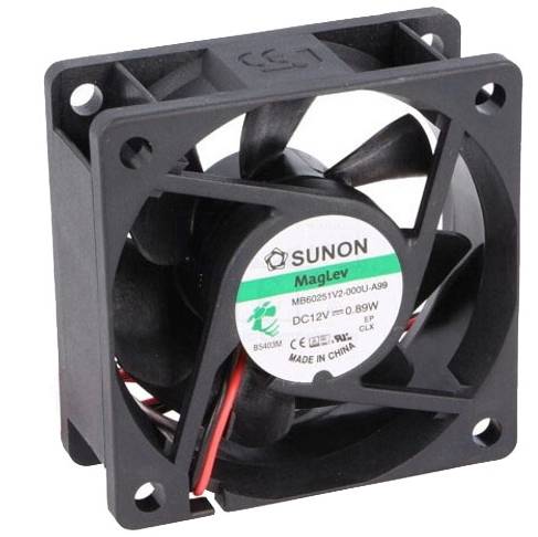 Осевой вентилятор Sunon MB60251V2-000U-A99
