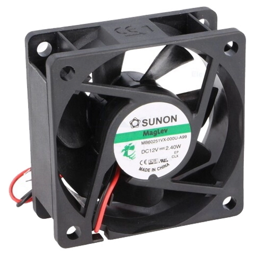 Осевой вентилятор Sunon MB60251VX-000U-A99