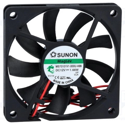 Осевой вентилятор Sunon MB70101V1-000U-A99