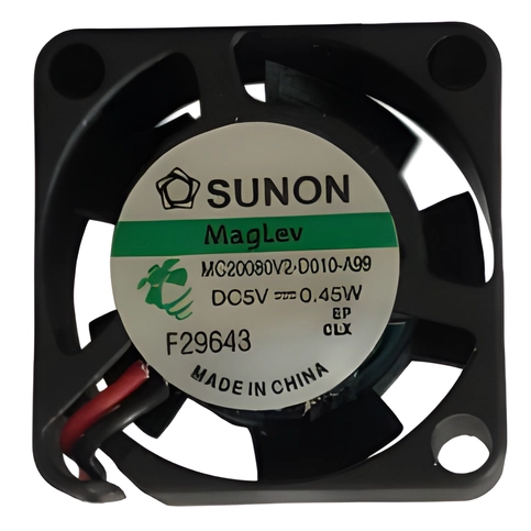 Осевой вентилятор Sunon MC20080V2-D010-A99