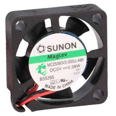 Осевой вентилятор Sunon MC25060V2-000U-A99
