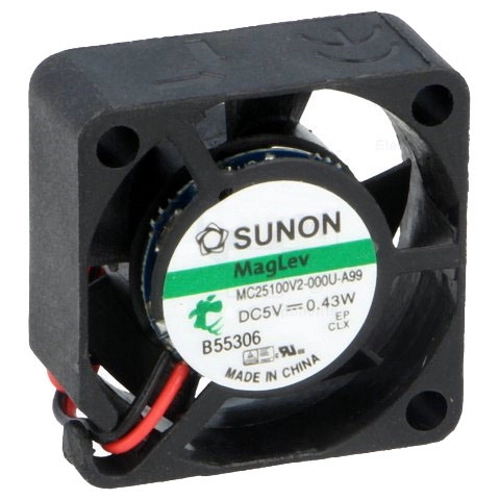 Осевой вентилятор Sunon MC25100V2-000U-A99