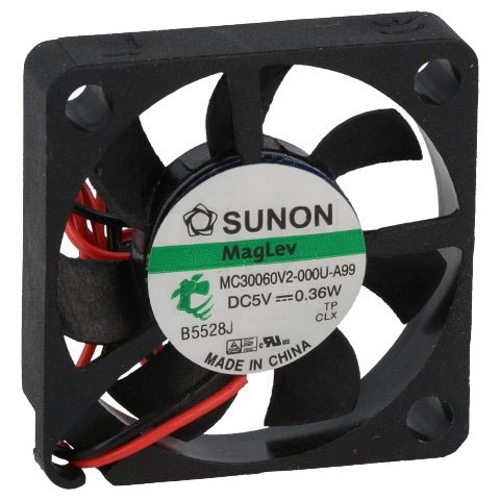 Осевой вентилятор Sunon MC30060V2-000U-A99