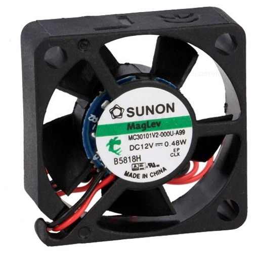 Осевой вентилятор Sunon MC30101V2-000U-A99