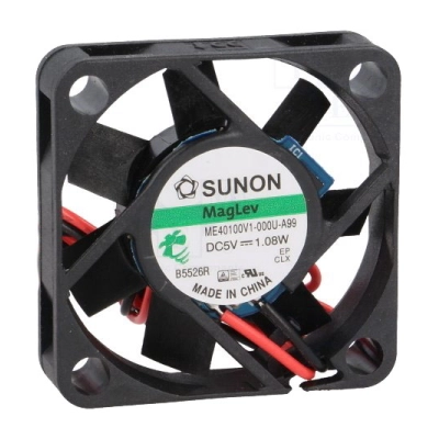 Осевой вентилятор Sunon ME40100V1-000U-A99