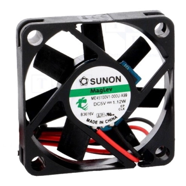 Осевой вентилятор Sunon ME45100V1-000U-A99