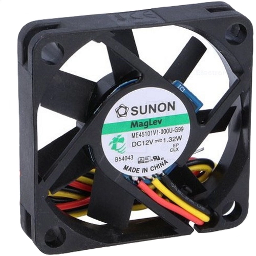 Осевой вентилятор Sunon ME45101V1000UG99