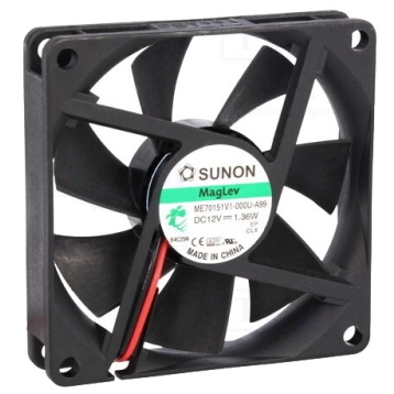 Осевой вентилятор Sunon ME70151V1-000U-A99
