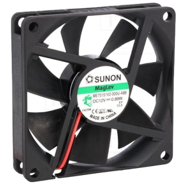 Осевой вентилятор Sunon ME70151V2-000U-A99