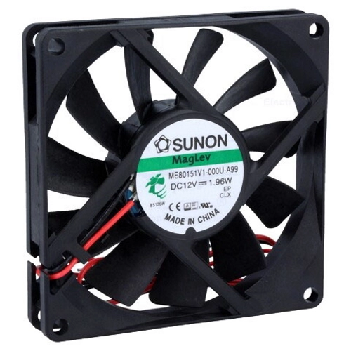 Осевой вентилятор Sunon ME80151V1-000U-A99