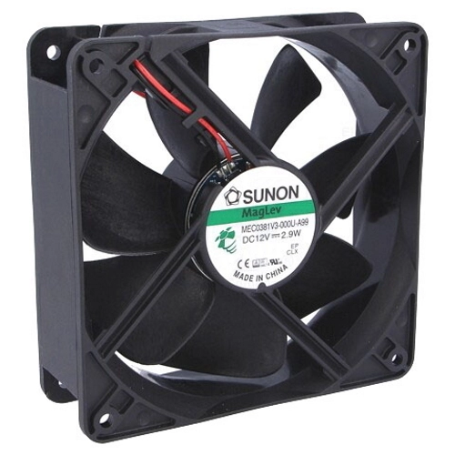 Осевой вентилятор Sunon MEC0381V3-000U-A99