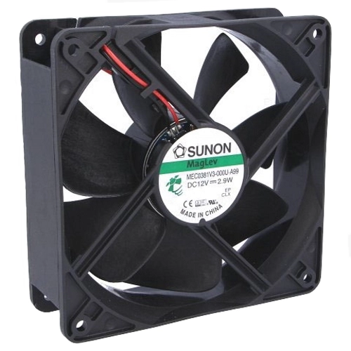 Осевой вентилятор Sunon MEC0381V3-A99