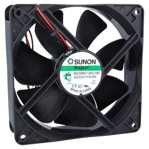 Осевой вентилятор Sunon MEC0382V1-000U-A99