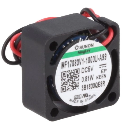 Осевой вентилятор Sunon MF17080V1-1000U-A99