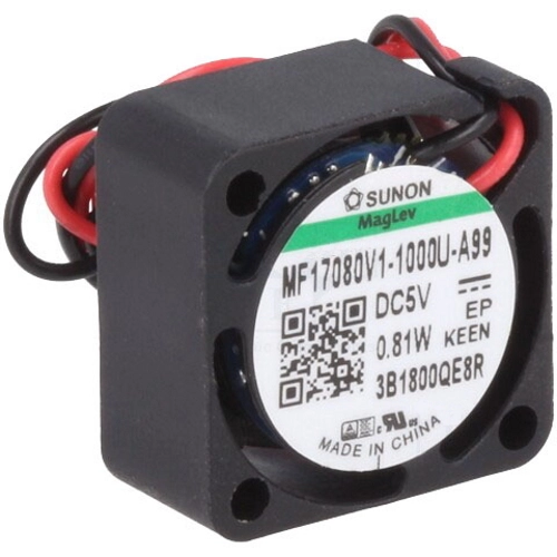Осевой вентилятор Sunon MF17080V1-A99