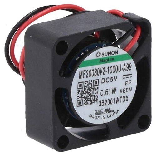 Осевой вентилятор Sunon MF20080V2-1000U-A99