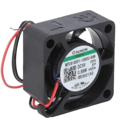 Осевой вентилятор Sunon MF25100V1-1000U-A99