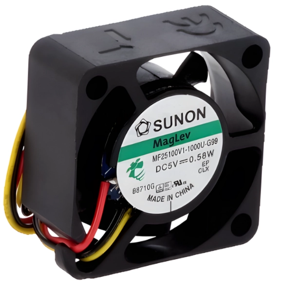 Осевой вентилятор Sunon MF25100V1-G99-A