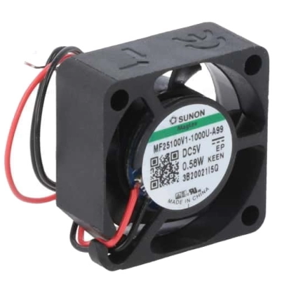 Осевой вентилятор Sunon MF25100V11000UA99