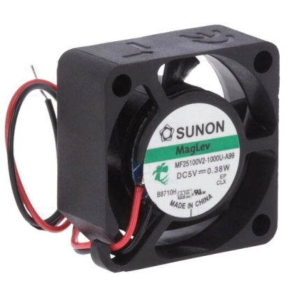 Осевой вентилятор Sunon MF25100V2-1000U-A99