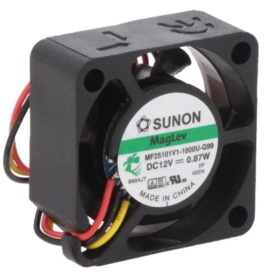 Осевой вентилятор Sunon MF25101V1-1000U-G99