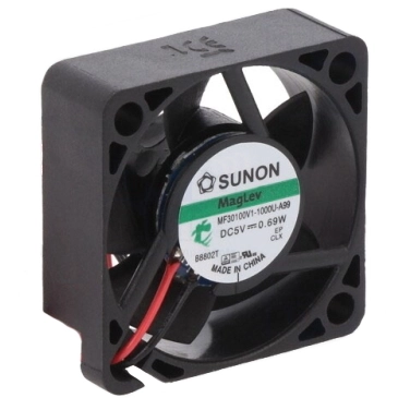 Осевой вентилятор Sunon MF30100V1-A99-A