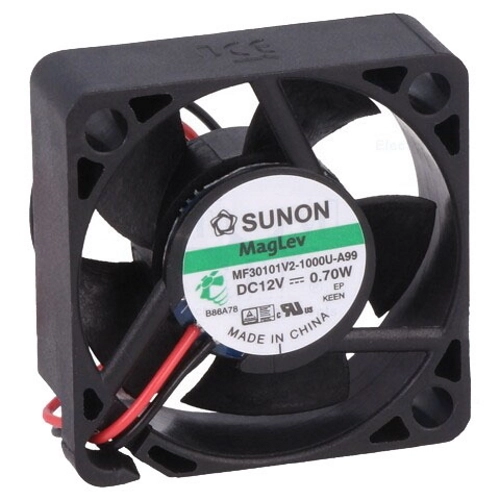 Осевой вентилятор Sunon MF30101V2-1000U-A99