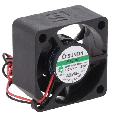 Осевой вентилятор Sunon MF30151V1-1000U-A99