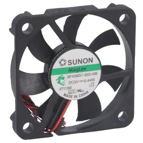 Осевой вентилятор Sunon MF40060V1-000U-A99