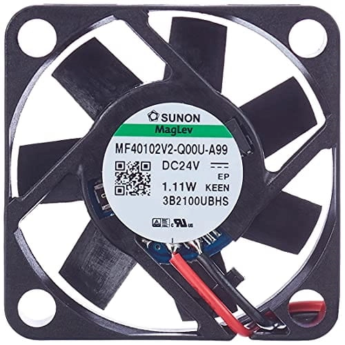 Осевой вентилятор Sunon MF40102V2-A99